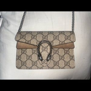Gucci mini dionysus bag